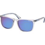 Blaue Superdry Verspiegelte Sonnenbrillen 