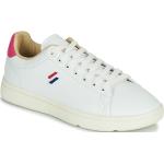 Weiße Vintage Superdry Low Sneaker für Damen Größe 37 