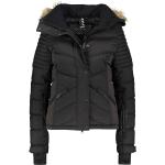 Superdry Snow Luxe Puffer Jacket (WS110003A) black