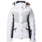 Superdry Snow Luxe Puffer Jacket (WS110003A) white