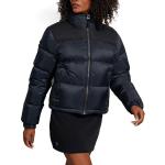 Marineblaue Gesteppte Superdry Damensteppmäntel & Damenpuffercoats Größe XL 