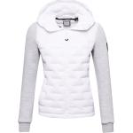 Superdry Storm Sonic Luxe Hybridjacket (W2010433A) white