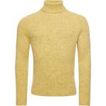 Gelbe Superdry Herrensweatshirts Größe XL 