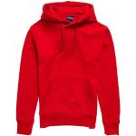 Rote Superdry Herrensweatshirts Größe 3 XL - versandkostenfrei 
