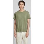 Mintgrüne Unifarbene Superdry T-Shirts aus Baumwolle für Herren Größe M 