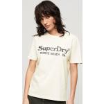 Reduzierte Bunte Superdry T-Shirts aus Jersey für Damen 