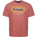 Superdry Vintage athletic club T-shirt (M1011593A) orange