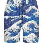 Superdry Vintage Hawaiian Swimming Shorts blue (M3010212A-8WY)