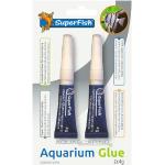 Grüne Superfish Aquarium-Wurzeln 2-teilig 