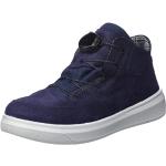 Reduzierte Blaue Superfit Cosmo Gore Tex Low Sneaker aus Veloursleder leicht für Kinder Größe 32 für den für den Winter 