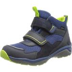 Blaue Superfit Sport5 Outdoor Schuhe für Kinder 