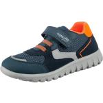 Blaue Superfit Sport7 Outdoor Schuhe für Kinder 
