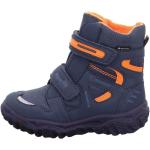 superfit Kinder Boots HUSKY Unisex 37 Blau/Orange