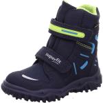 superfit Kinder Boots HUSKY Unisex 38 Blau/Grün