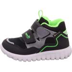 Schwarze Gore Tex High Top Sneaker & Sneaker Boots für Kinder für den für den Sommer 