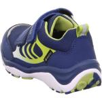 Hellgrüne Superfit Sport5 Gore Tex Low Sneaker aus Textil für Kinder Größe 32 
