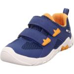 superfit Kinder Sneaker low TRACE Unisex 32 Blau/Orange