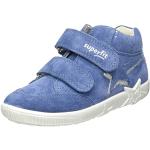 Reduzierte Blaue Superfit Low Sneaker für Kinder Größe 23 für den für den Sommer 