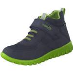 Reduzierte Blaue Superfit Sport7 Gore Tex High Top Sneaker & Sneaker Boots wasserdicht für Kinder Größe 34 