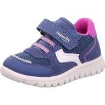 Blaue Superfit Sport7 Outdoor Schuhe für Mädchen Größe 33 für den für den Sommer 