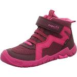 Superfit Trace Sneaker, Rot/Pink 5000, 33 EU