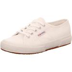 Superga 2750 Cotu Classic, Unisex-Erwachsene Sneaker, White 901, 35 EU