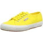 Superga Unisex 2750 COTU Classic Sneaker, Gelb Sunflower, 41 EU