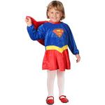 Rote Supergirl Faschingskostüme & Karnevalskostüme für Kinder 