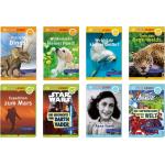 SUPERLESER Kennenlern-Paket (8 Bände), Kinderbücher von DK Verlag Dorling Kindersley