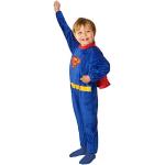 Reduzierte Blaue Superman Faschingskostüme & Karnevalskostüme für Kinder 