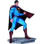Superman Man Of Steel Cully Hamner 1:10 Skala Statue Ltd 5200 DC Direct