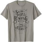Supernatural Family Business T-Shirt