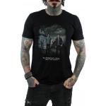 Schwarze Kurzärmelige Supernatural T-Shirts für Herren Größe 3 XL 