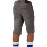 Graue Stretch-Shorts für Kinder Größe 170 für den für den Sommer 