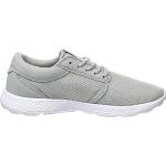Supra Unisex-Erwachsene Hammer Run Sneaker, Grau (Grey/White-White 046)