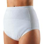 INNERSY Slips Damen Baumwolle Unterhosen Weiche Hipster Unterwäsche Frauen  Panties Mehrpack 6 (XS/36 EU, 3 Blumenmuster/3 Einfarbig) : :  Fashion