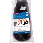 Schwarze Anti-Rutsch-Socken 