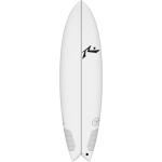 Surfboard RUSTY TEC Moby Fish 7.4 Quad