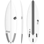 Surfboard TORQ Epoxy TEC Thruster 5.10