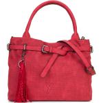 Rote Suri Frey Romy Damentaschen aus Kunstfaser 