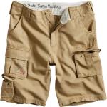 Surplus Trooper Shorts, beige, Größe 7XL