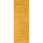 Gelbe Surya Teppiche aus Textil 