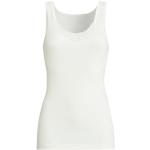 Reduzierte Weiße Unifarbene Susa Damenträgerhemden & Damenachselhemden aus Angora Größe XL für den für den Winter 