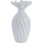 Weiße Skandinavische 25 cm Lene Bjerre Vasen & Blumenvasen 25 cm 