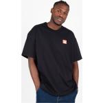 Reduzierte Schwarze Nike SB Collection T-Shirts aus Baumwolle für Herren Größe XL 