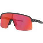 Reduzierte Rote Oakley Runde Sportbrillen & Sport-Sonnenbrillen für Herren 