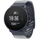 Blaue 10 Bar wasserdichte Wasserdichte Smartwatches mit GPS mit Bluetooth mit Schlaftracker für Herren zum Sport 