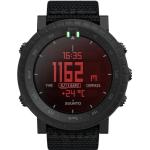 Suunto Core Alpha Stealth (49.50 mm, Verbundwerkstoff, Kunststoff), Sportuhr + Smartwatch