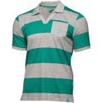 Grüne Bestickte Kurzärmelige Werder Bremen Shirts mit Tasche Größe 3 XL 