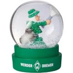 Grüne Werder Bremen Schneekugeln 